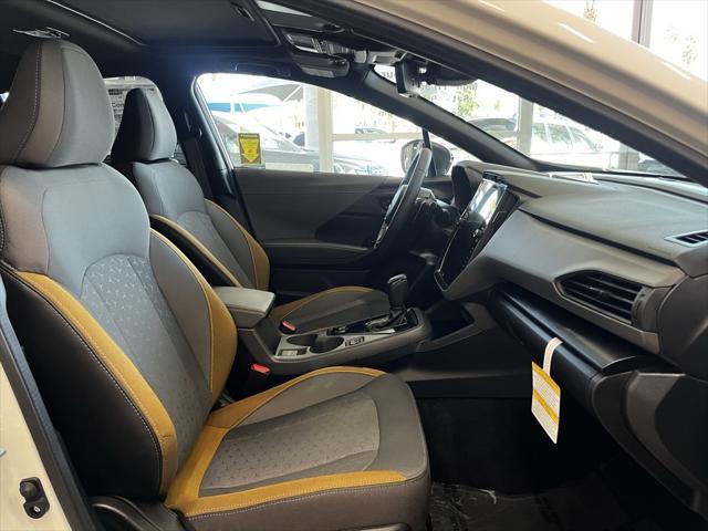 new 2025 Subaru Crosstrek car, priced at $33,819