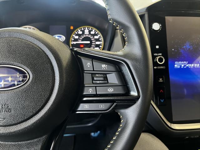 new 2025 Subaru Crosstrek car, priced at $33,819