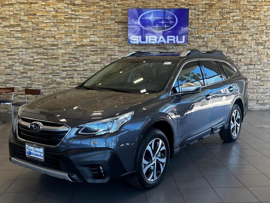 used 2022 Subaru Outback car, priced at $32,788