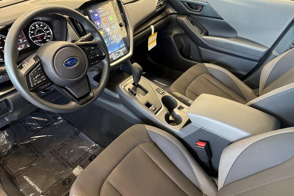 new 2025 Subaru Crosstrek car, priced at $32,317