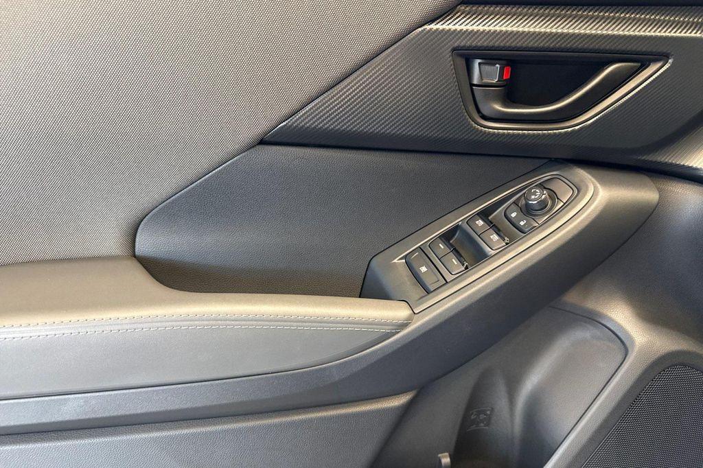 new 2025 Subaru Crosstrek car, priced at $32,317