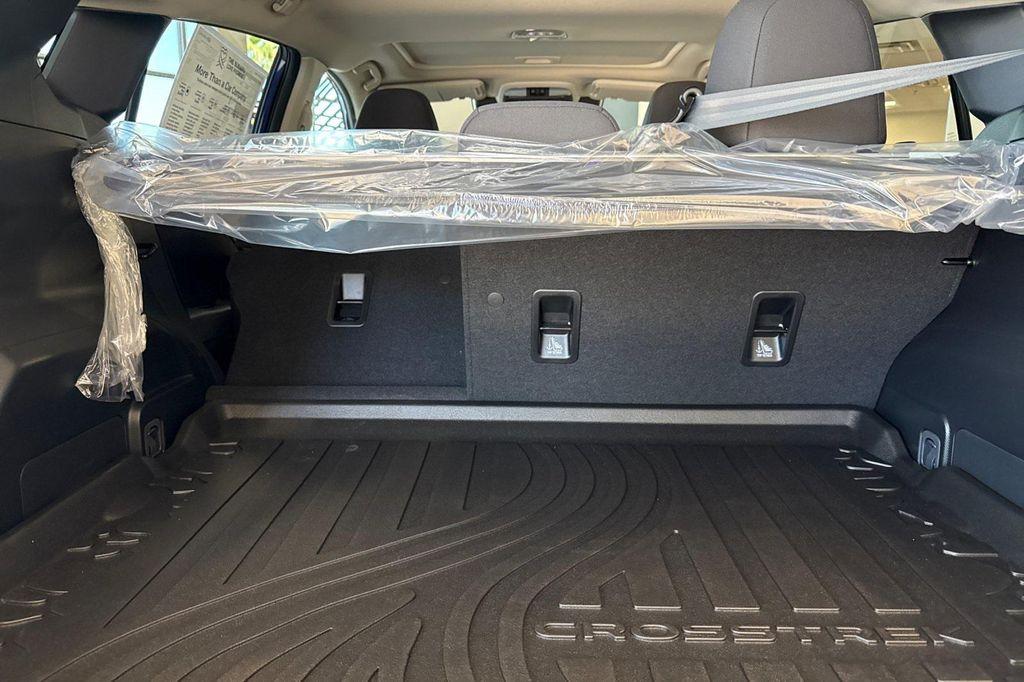 new 2025 Subaru Crosstrek car, priced at $32,317