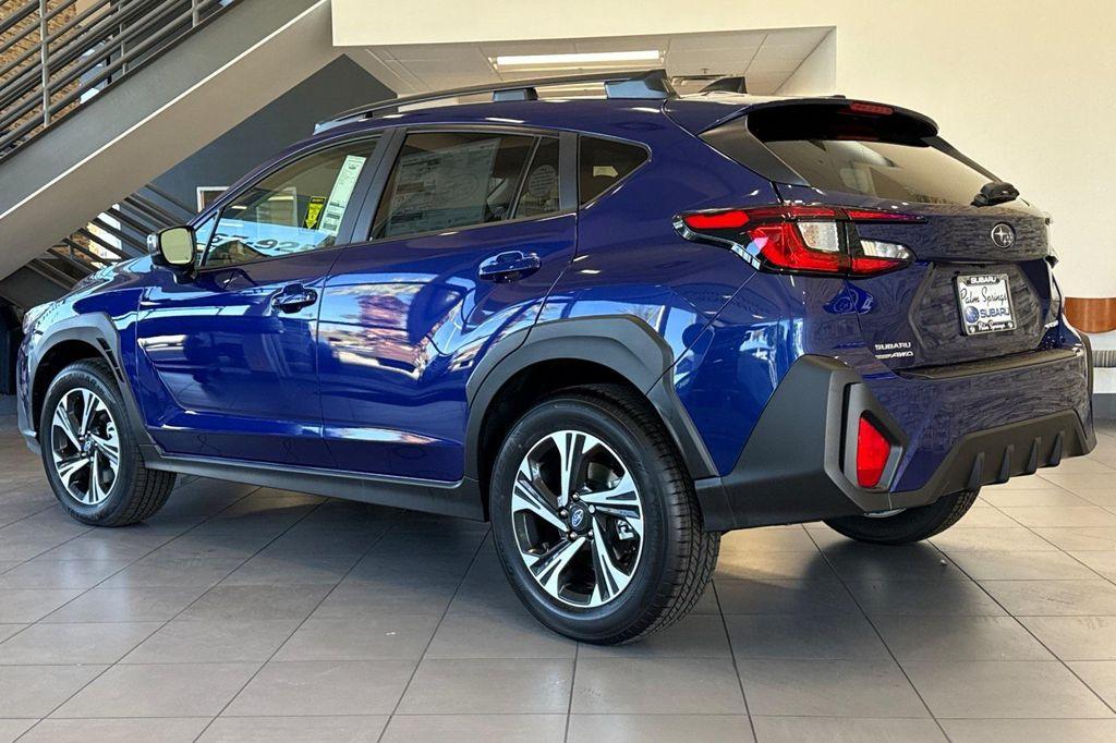 new 2025 Subaru Crosstrek car, priced at $32,317