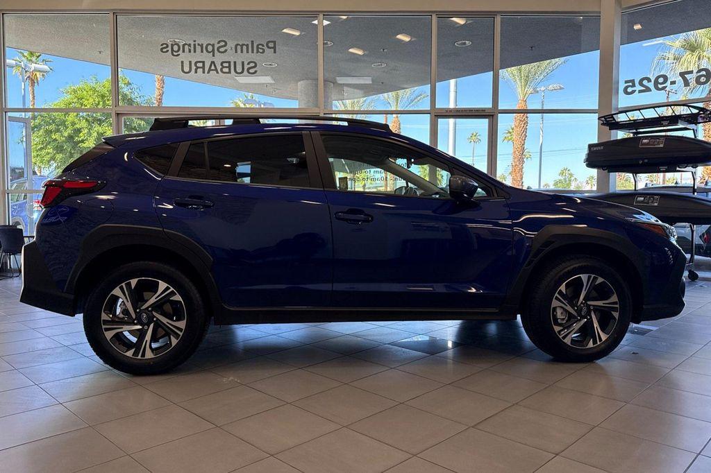 new 2025 Subaru Crosstrek car, priced at $32,317