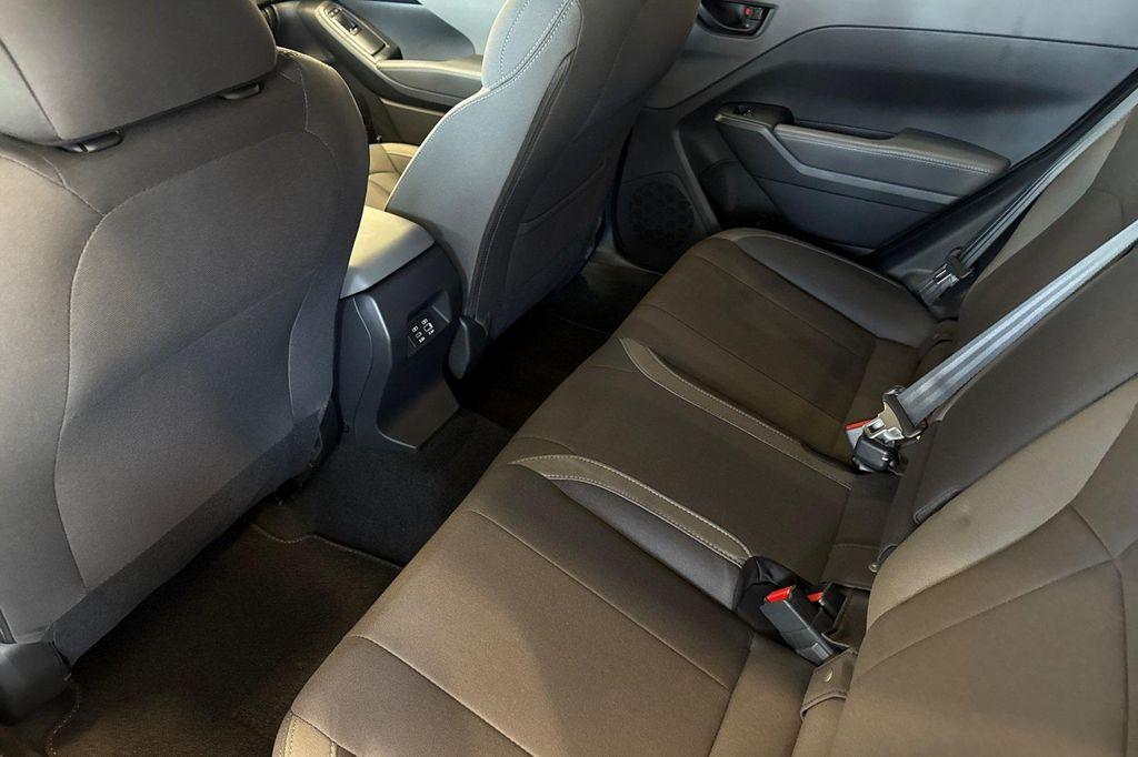 new 2025 Subaru Crosstrek car, priced at $32,317