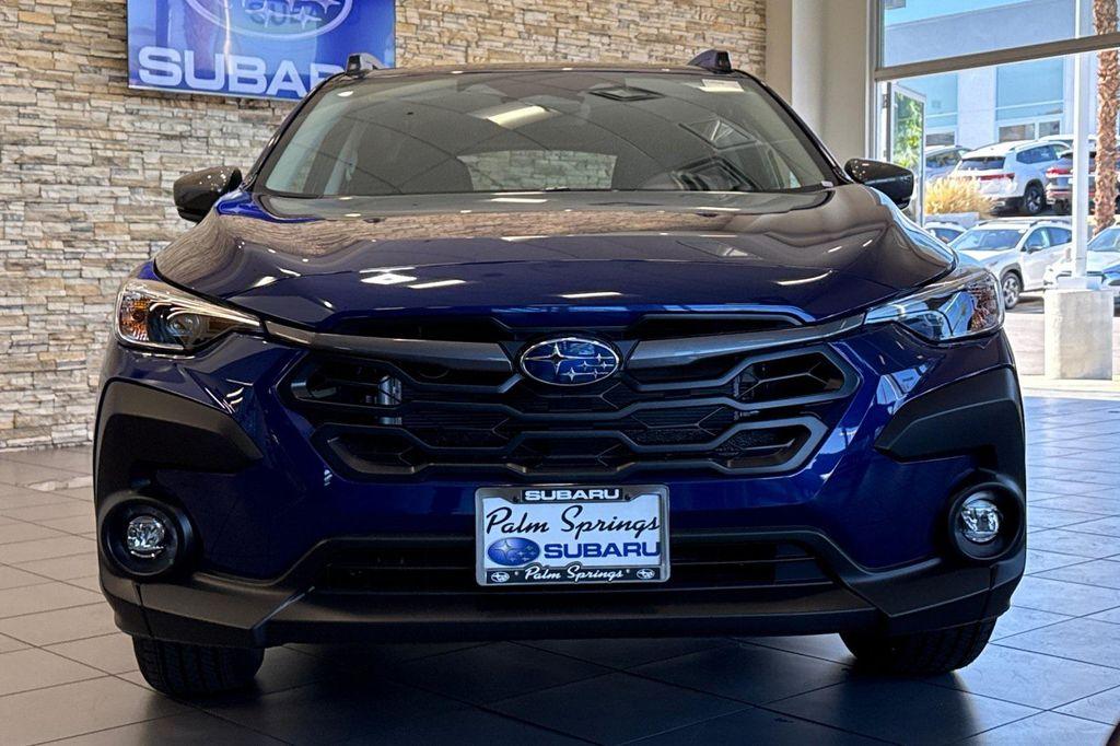 new 2025 Subaru Crosstrek car, priced at $32,317