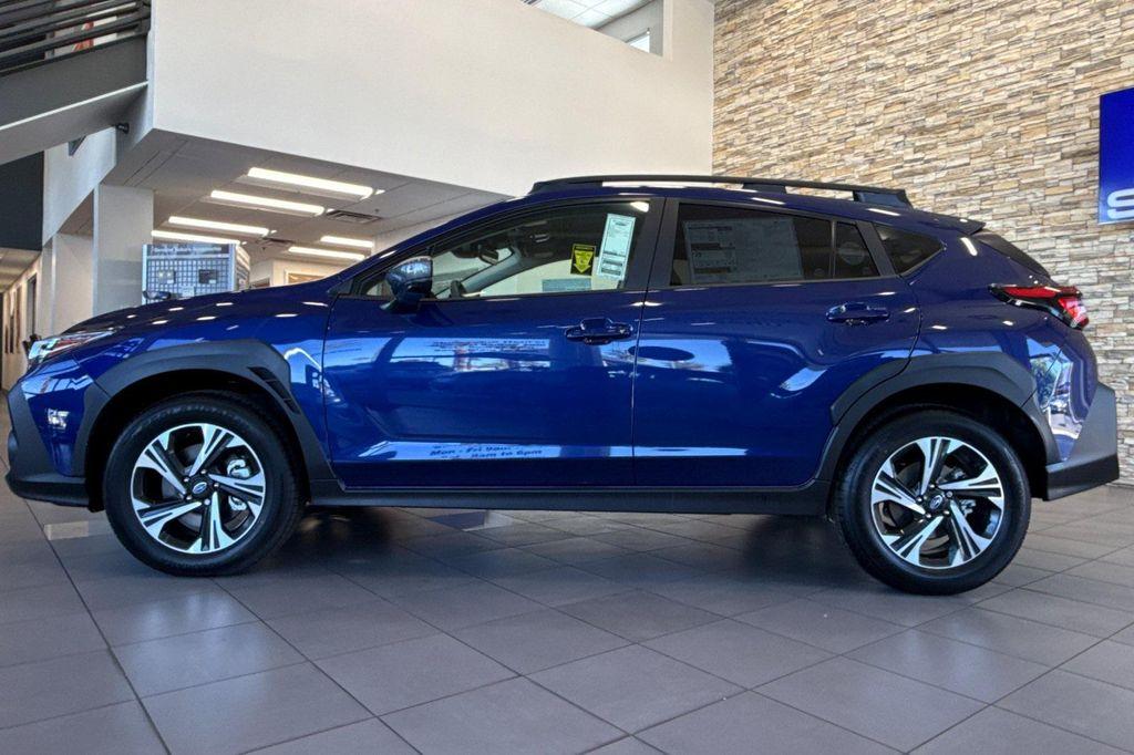 new 2025 Subaru Crosstrek car, priced at $32,317