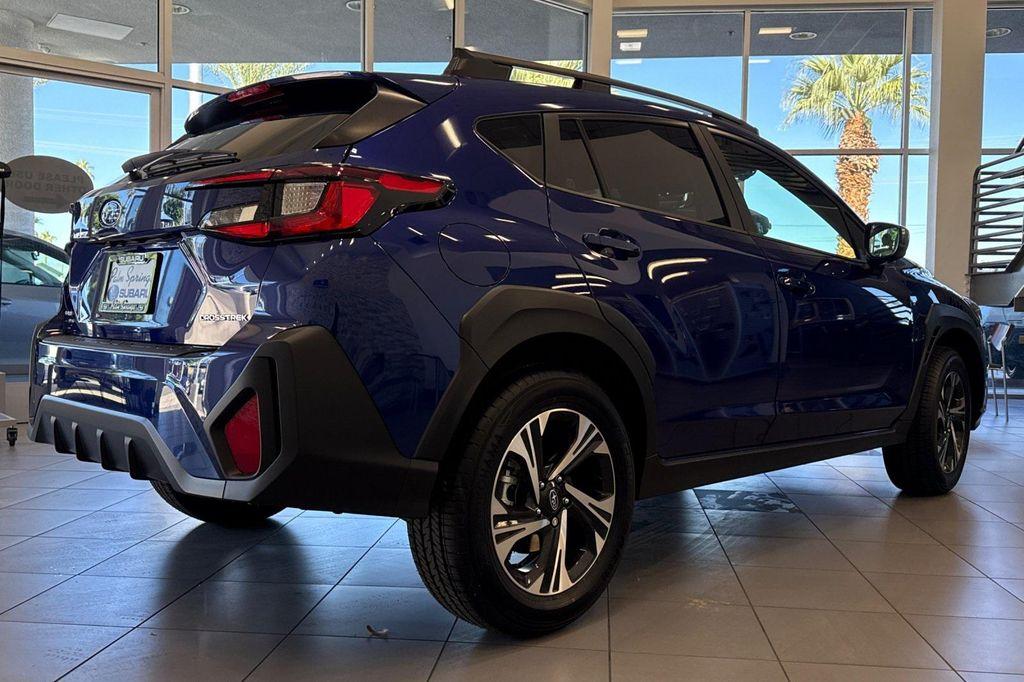 new 2025 Subaru Crosstrek car, priced at $32,317