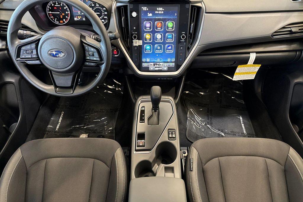 new 2025 Subaru Crosstrek car, priced at $32,317