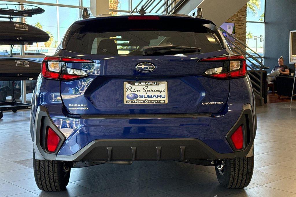 new 2025 Subaru Crosstrek car, priced at $32,317