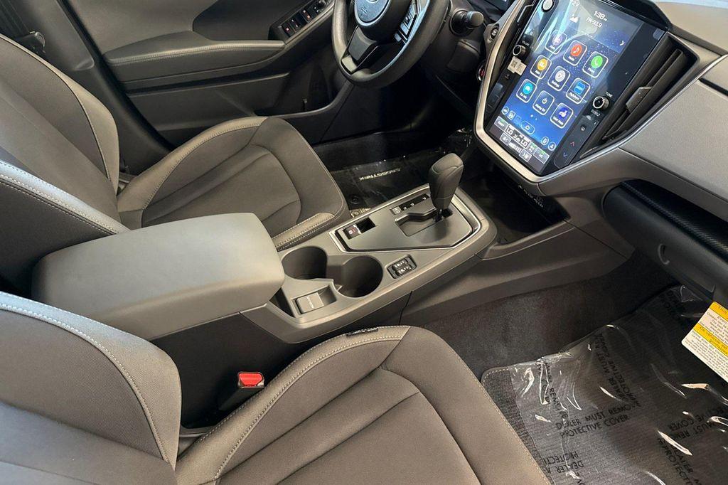 new 2025 Subaru Crosstrek car, priced at $32,317