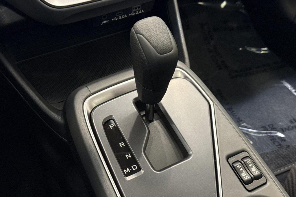 new 2025 Subaru Crosstrek car, priced at $32,317