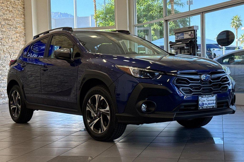 new 2025 Subaru Crosstrek car, priced at $32,317