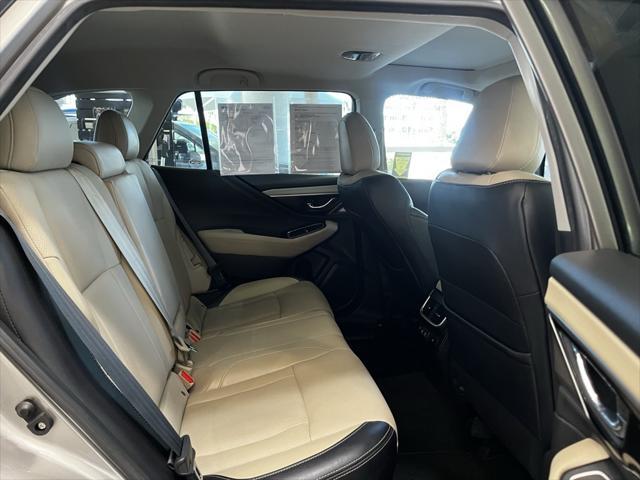 used 2020 Subaru Outback car, priced at $26,788