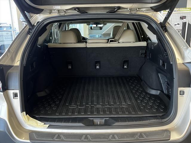 used 2020 Subaru Outback car, priced at $26,788