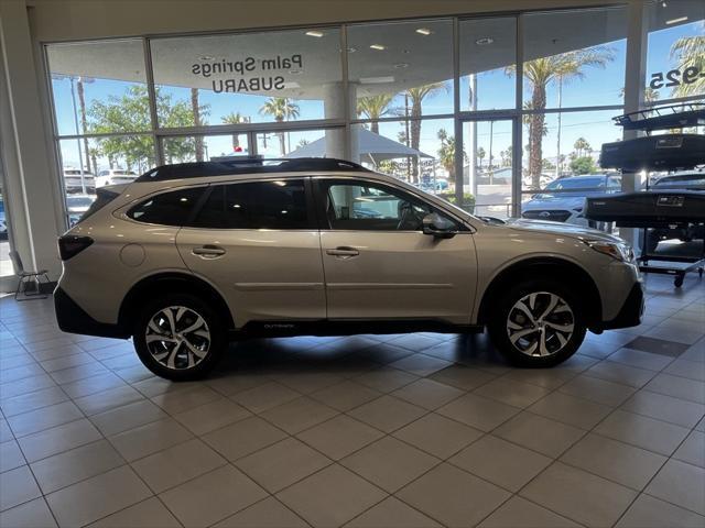 used 2020 Subaru Outback car, priced at $26,788
