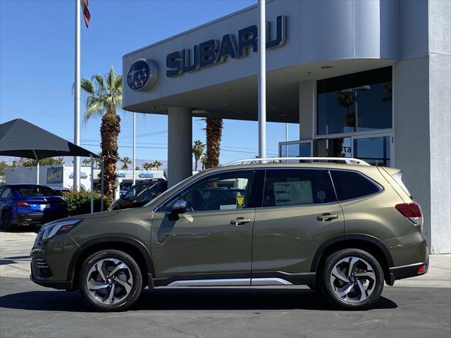 new 2023 Subaru Forester car, priced at $39,531