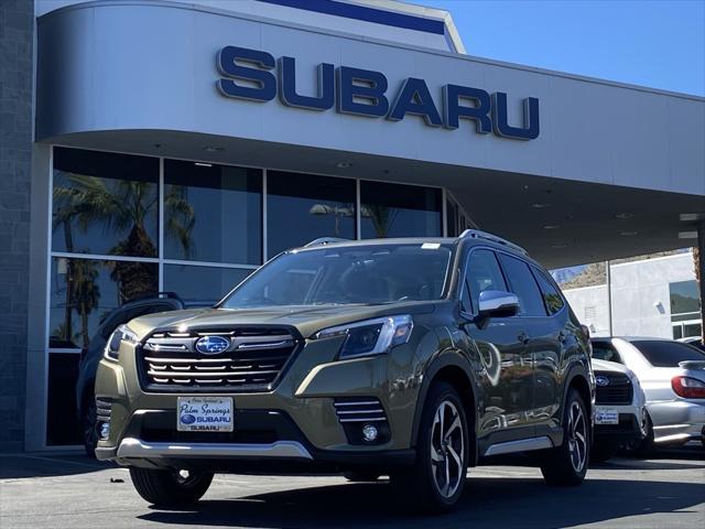 new 2023 Subaru Forester car, priced at $39,531