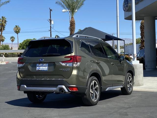 new 2023 Subaru Forester car, priced at $39,531