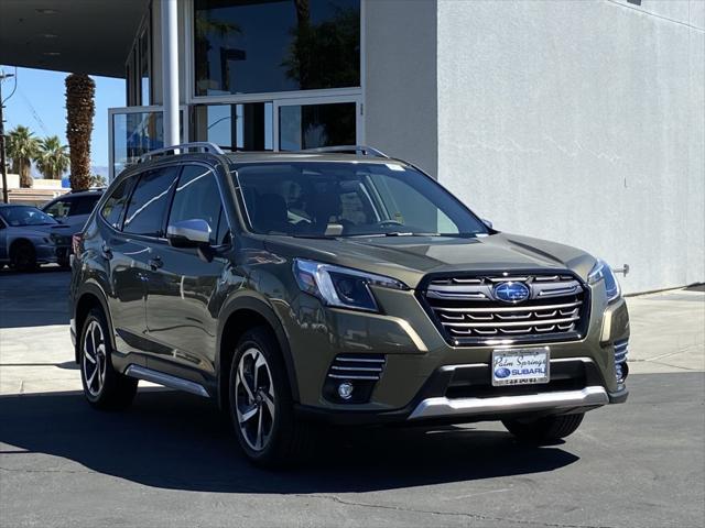 new 2023 Subaru Forester car, priced at $39,531