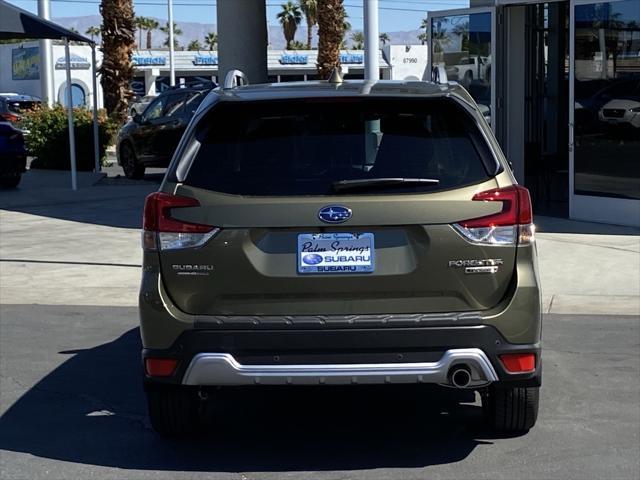 new 2023 Subaru Forester car, priced at $39,531