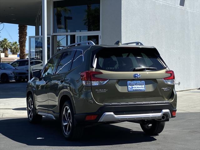 new 2023 Subaru Forester car, priced at $39,531