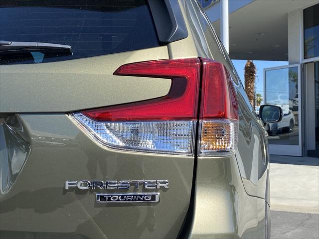 new 2023 Subaru Forester car, priced at $39,531