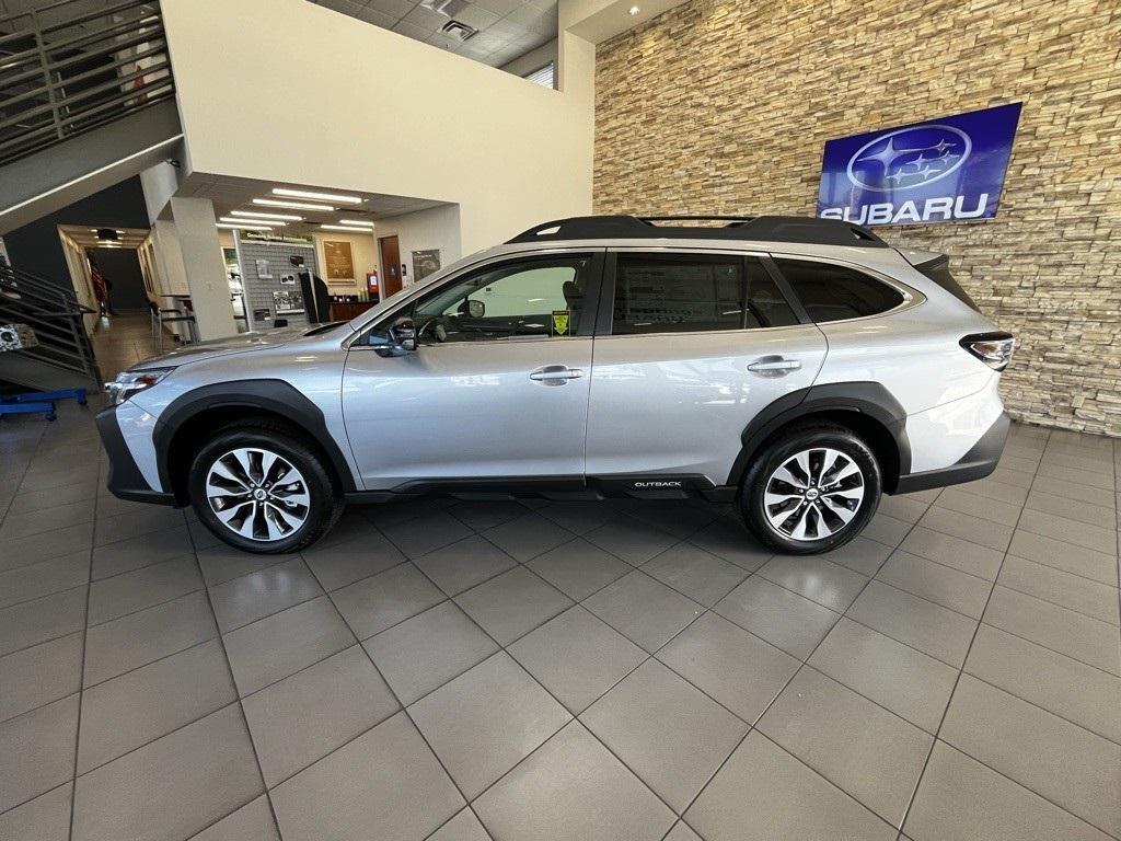 new 2025 Subaru Outback car, priced at $42,114