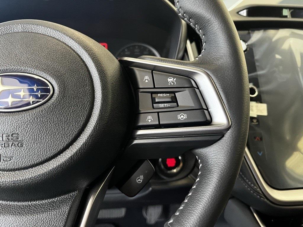 new 2025 Subaru Outback car, priced at $42,114