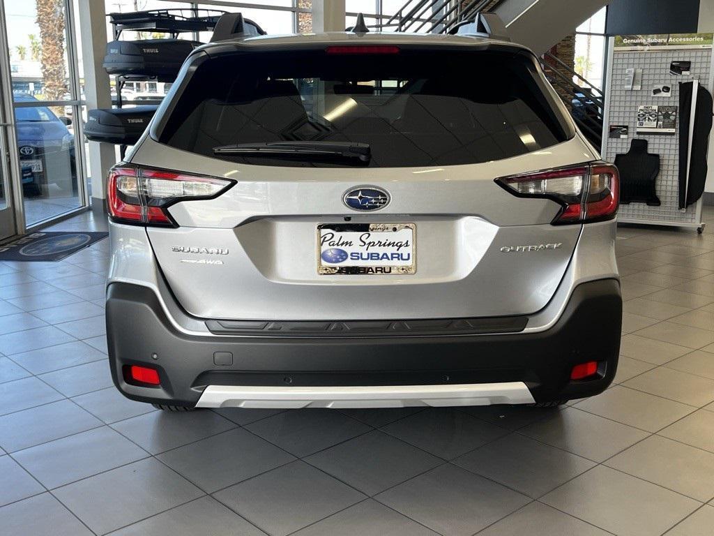 new 2025 Subaru Outback car, priced at $42,114