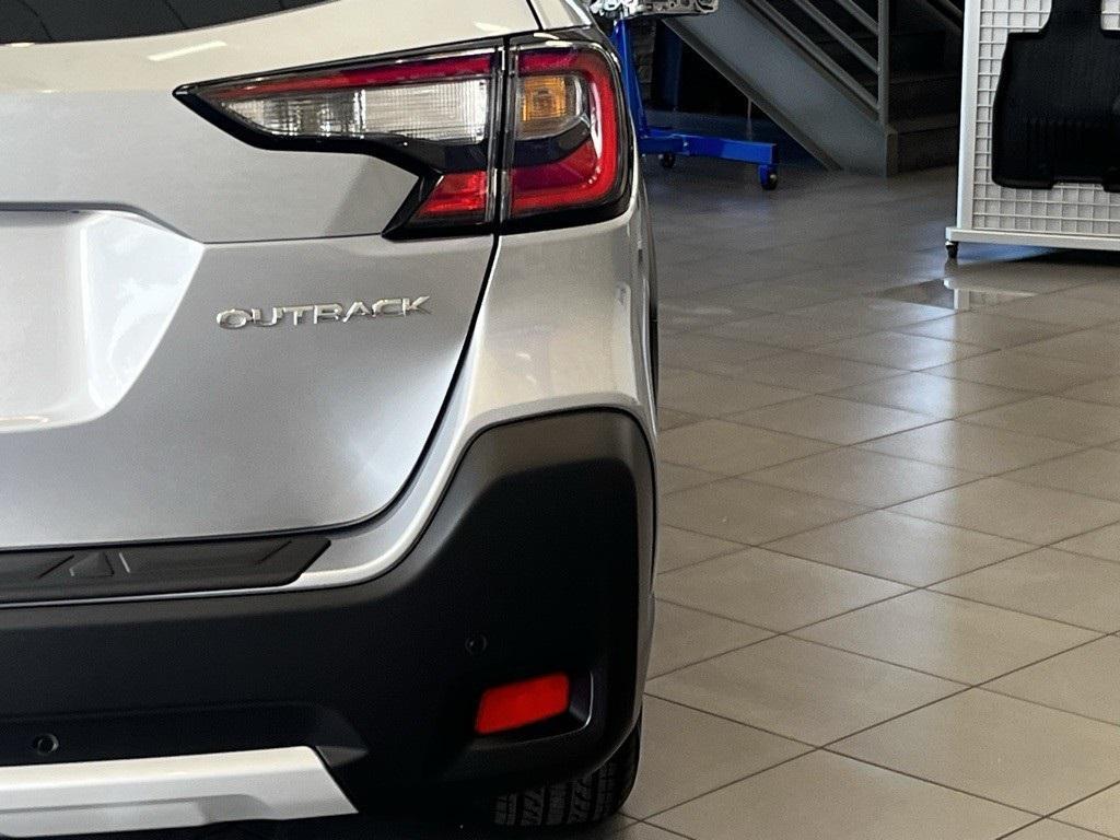 new 2025 Subaru Outback car, priced at $42,114