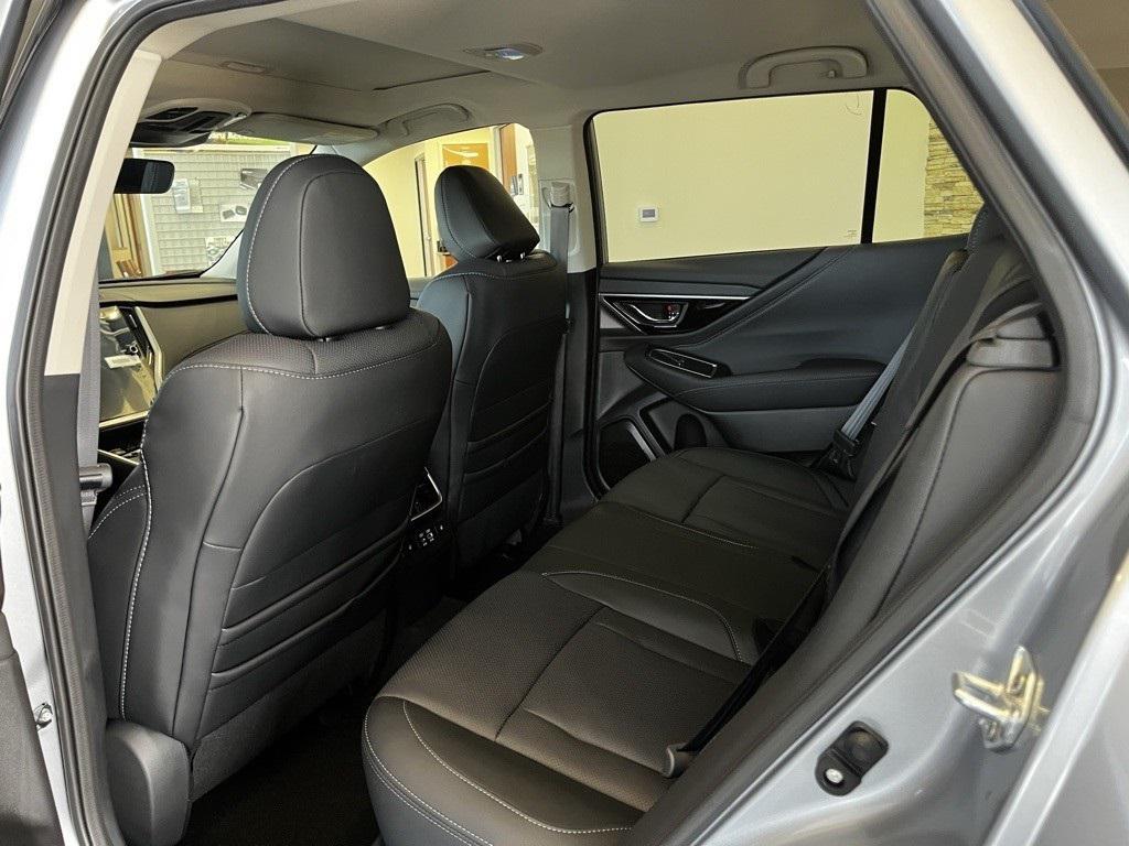 new 2025 Subaru Outback car, priced at $42,114