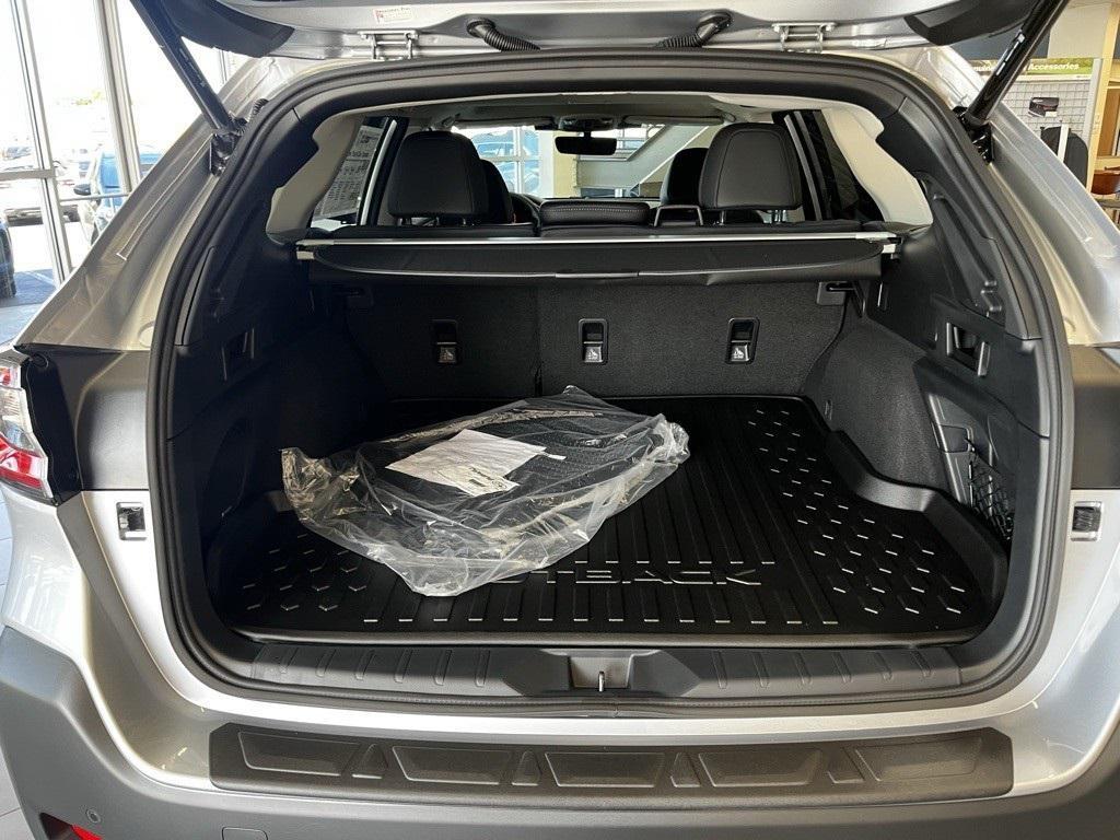 new 2025 Subaru Outback car, priced at $42,114