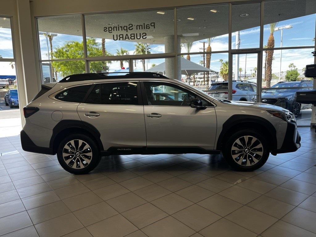 new 2025 Subaru Outback car, priced at $42,114