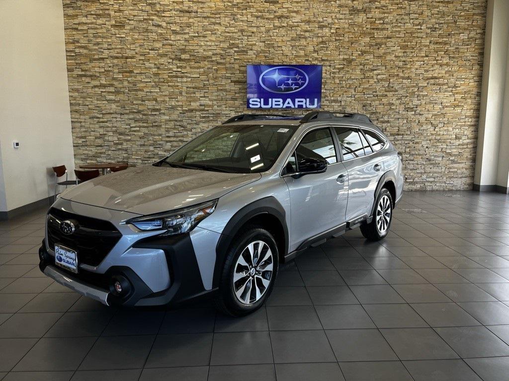 new 2025 Subaru Outback car, priced at $42,114