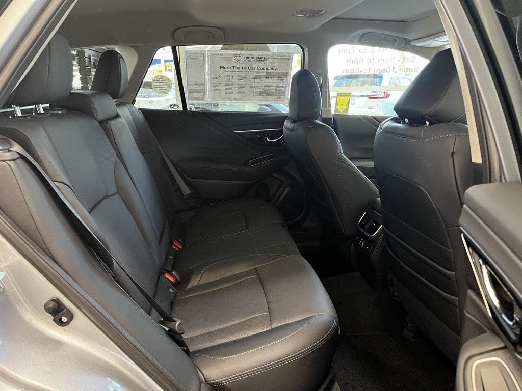 new 2025 Subaru Outback car, priced at $42,114