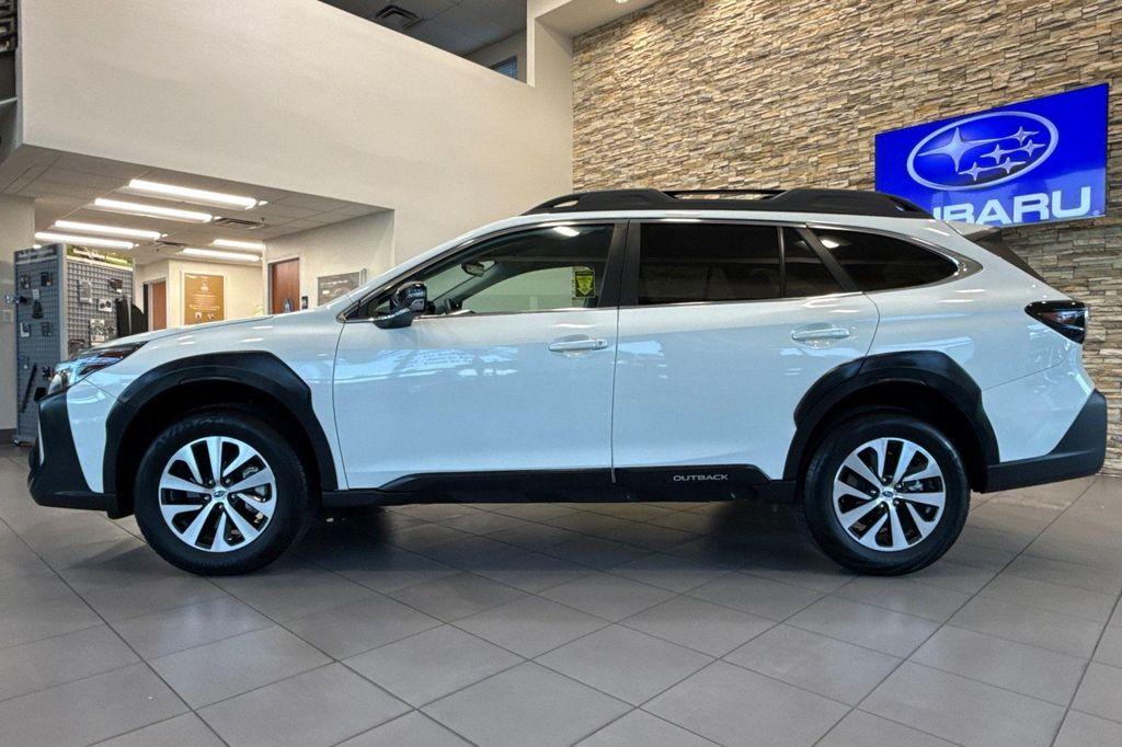 used 2025 Subaru Outback car