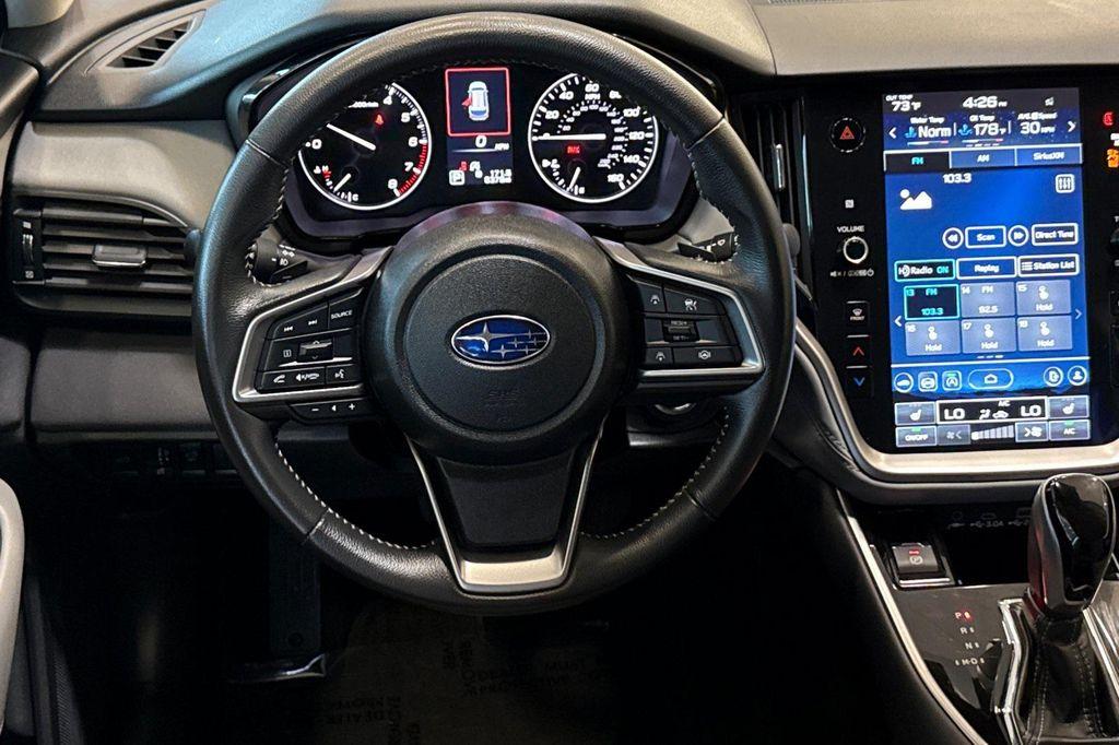 used 2025 Subaru Outback car