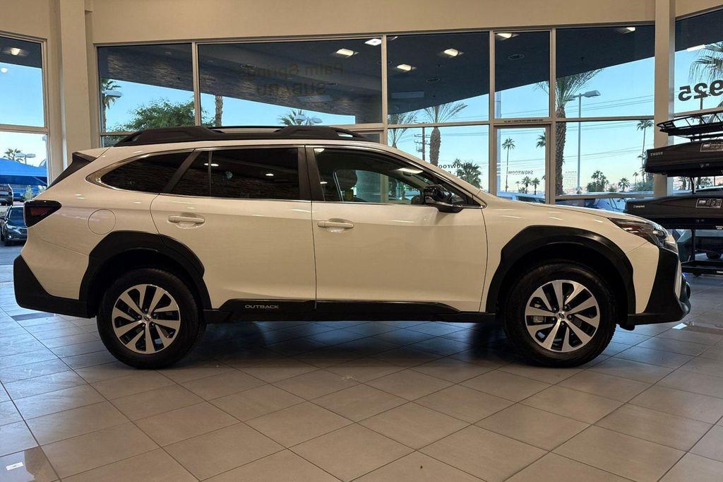 used 2025 Subaru Outback car