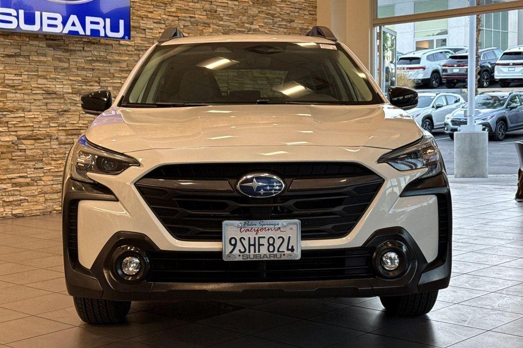 used 2025 Subaru Outback car