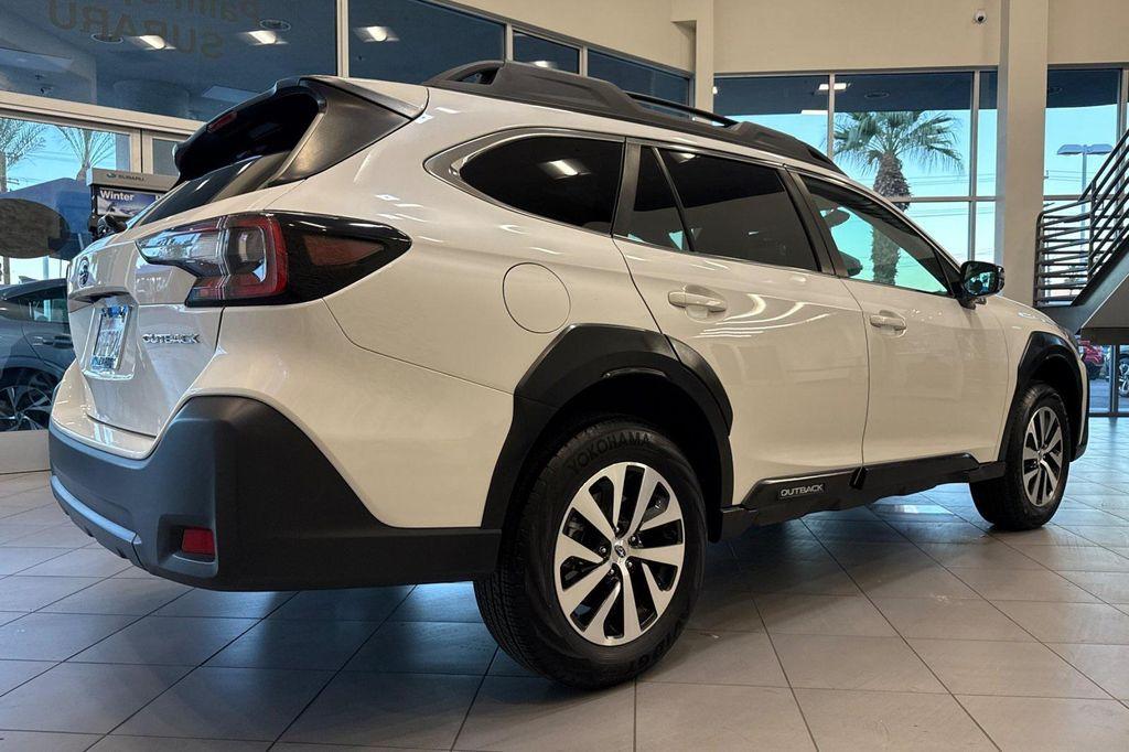 used 2025 Subaru Outback car