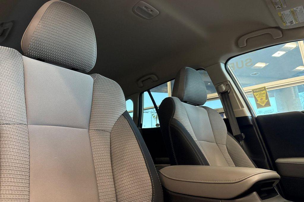 used 2025 Subaru Outback car