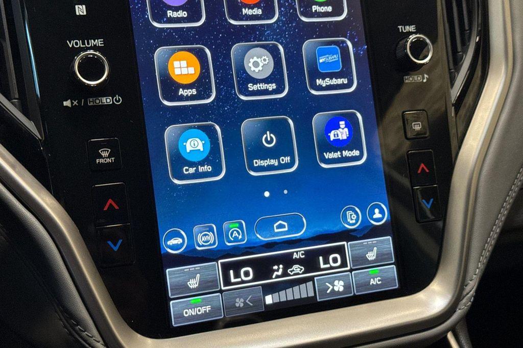 used 2025 Subaru Outback car