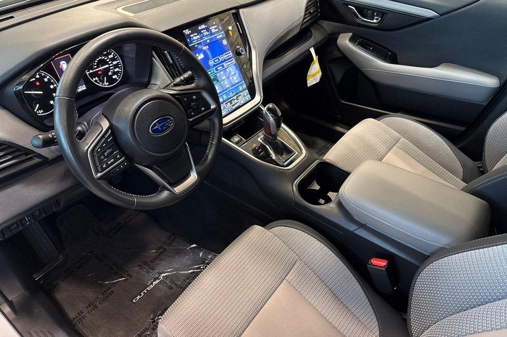used 2025 Subaru Outback car