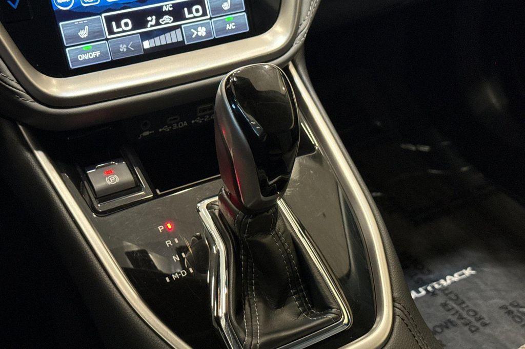 used 2025 Subaru Outback car