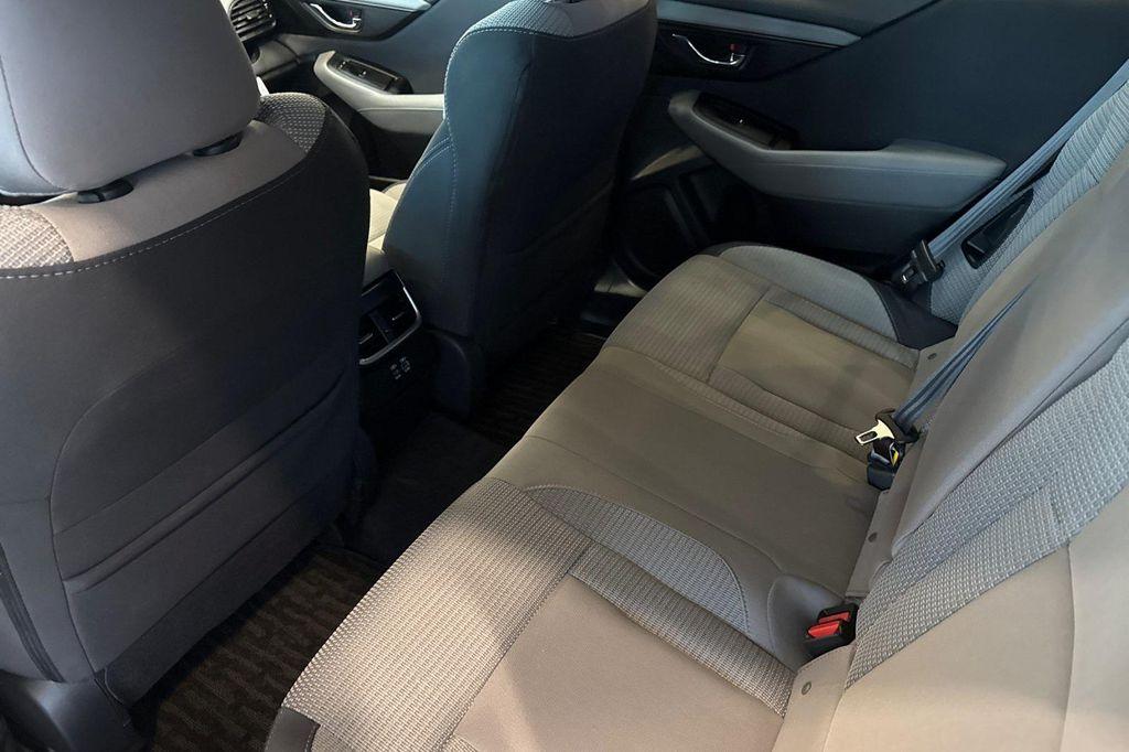 used 2025 Subaru Outback car