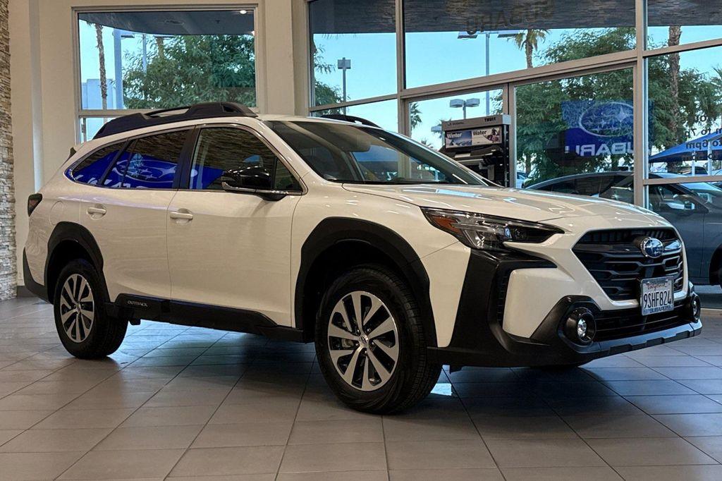 used 2025 Subaru Outback car