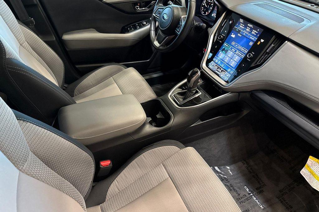 used 2025 Subaru Outback car