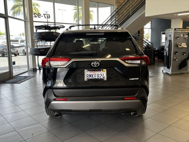 used 2019 Toyota RAV4 car, priced at $22,788