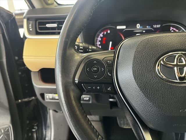 used 2019 Toyota RAV4 car, priced at $22,788